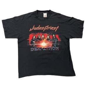 2001 Judas Priest "Demolition" Vintage Band T-Shirt